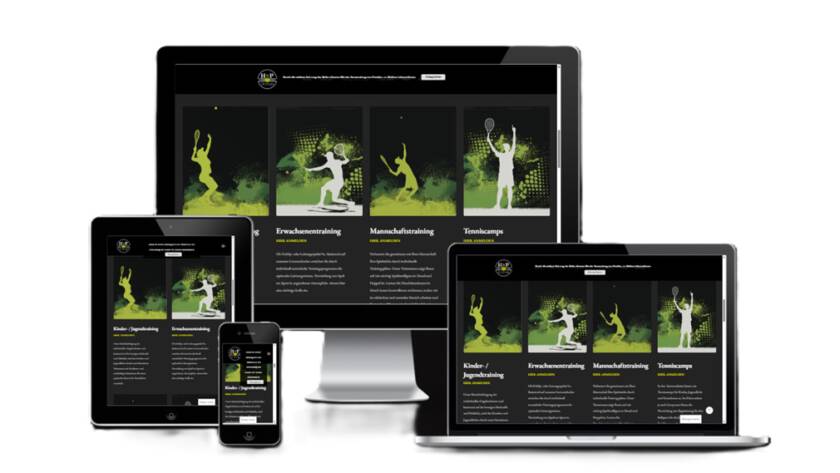 WebHPTennis